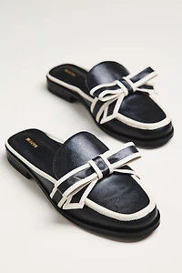 Maeve 3D Bow Loafer Slides
