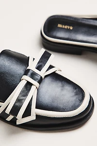 Maeve 3D Bow Loafer Slides