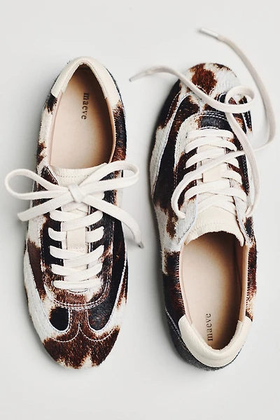 Maeve Low-Profile Sneakers