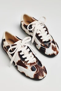 Maeve Low-Profile Sneakers