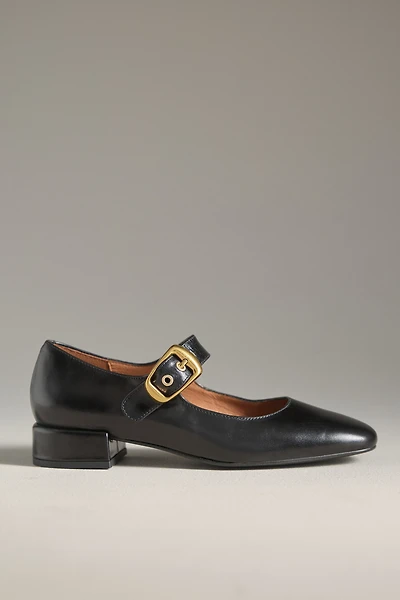 Maeve Buckle Mary Janes