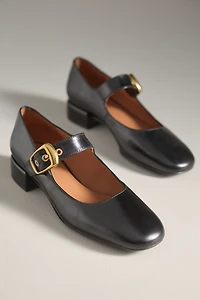 Maeve Buckle Mary Janes