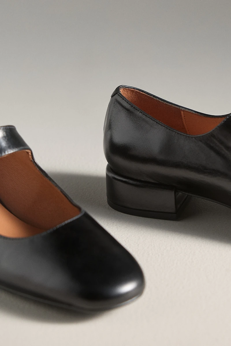 Maeve Buckle Mary Janes