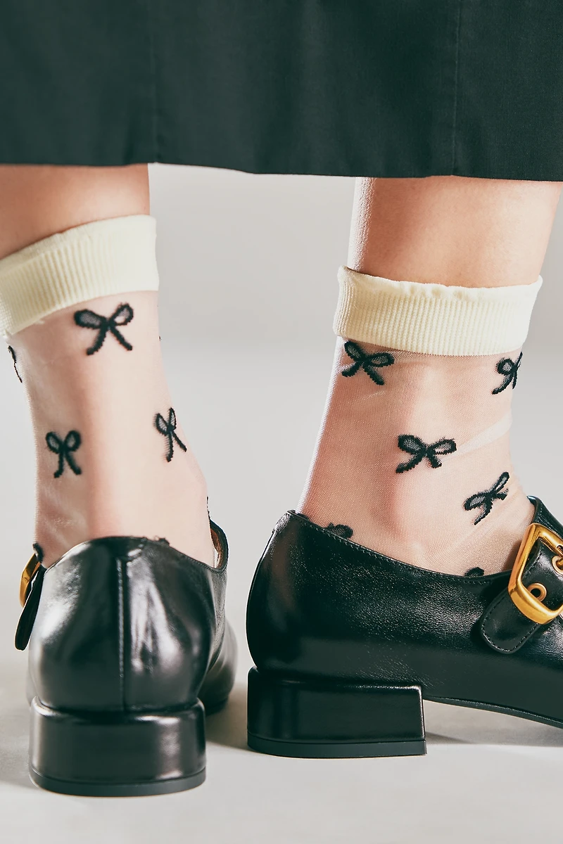 Maeve Buckle Mary Janes