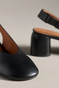 Maeve Glove Slingback Heels
