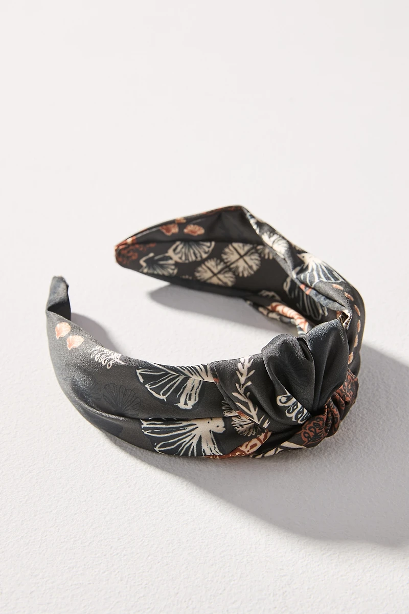 Everly Isla Knot Headband