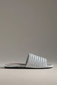 SIMONMILLER Verano Espadrille Slide Sandals