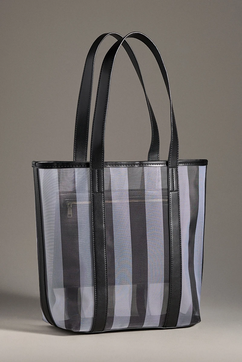 Large Mesh Tote Bag