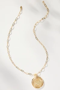 Jane Win El Corazon Love Pendant Necklace