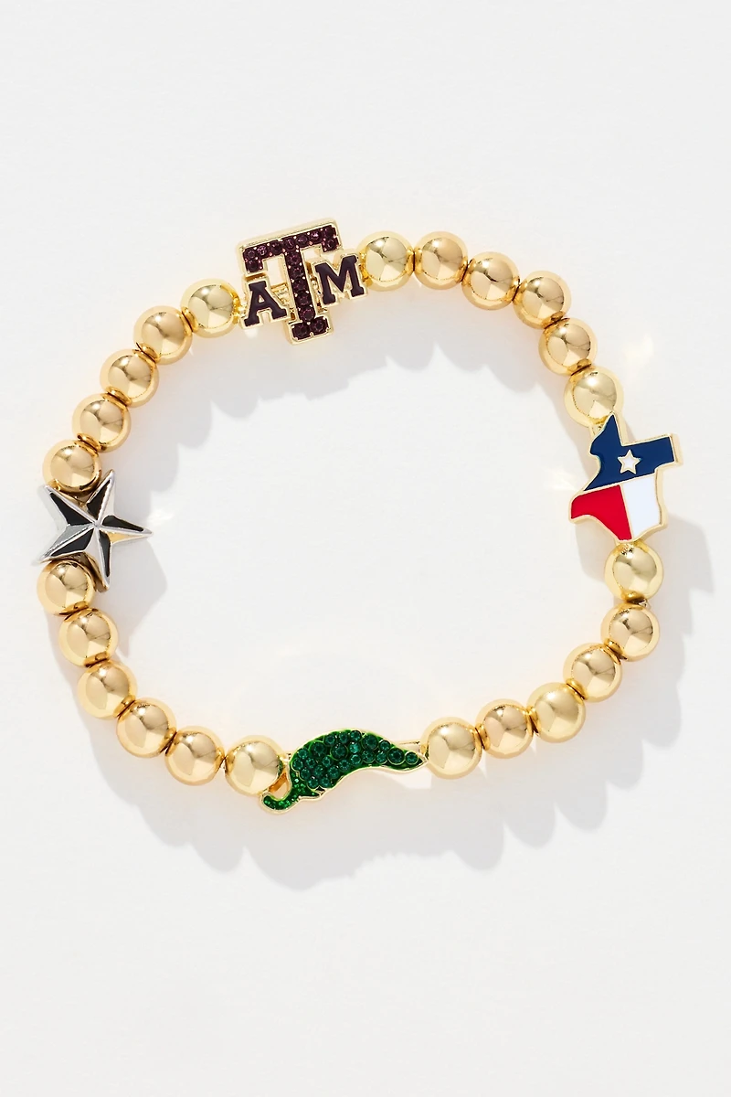 BaubleBar College Mixed Icon Bracelet