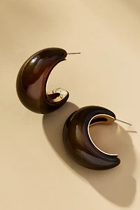 Ronny Kobo Java Hoop Earrings