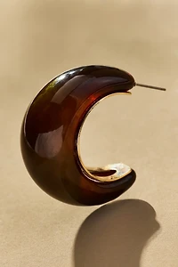 Ronny Kobo Java Hoop Earrings