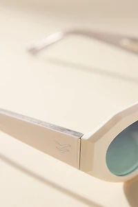 I-SEA Hanna Geometric Sunglasses