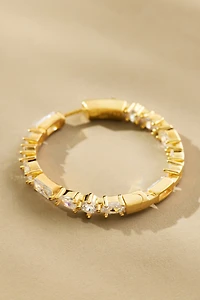Nickho Rey Kennedy Hoop Earrings