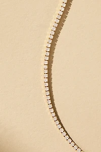 Nickho Rey Tish Tennis Necklace