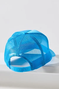 Friday Feelin Vacation Club Trucker Hat