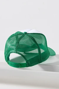 Friday Feelin Sun Bum Trucker Hat