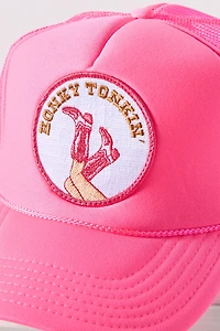 Friday Feelin Honky Tonkin' Trucker Hat