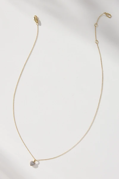 Ana Luisa Ellery Heart Pendant Necklace