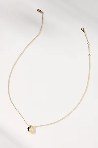 Ana Luisa Mini Pebble Pendant Necklace
