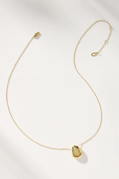 Ana Luisa Pebble Pendant Necklace