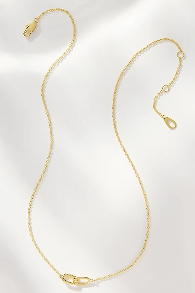 Ana Luisa Juniper Pendant Necklace