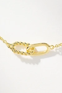 Ana Luisa Juniper Pendant Necklace