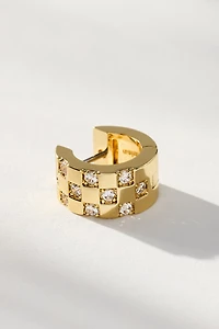 Ana Luisa Eden Small Hoop Earrings