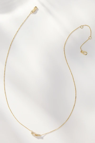 Ana Luisa Loree Chain Link Necklace