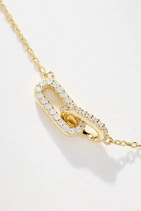 Ana Luisa Loree Chain Link Necklace