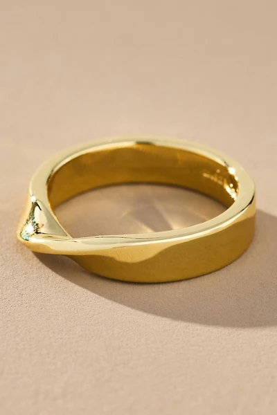 Ana Luisa Eliora Gold Band RIng