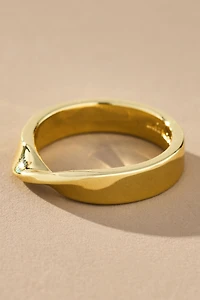 Ana Luisa Eliora Gold Band RIng