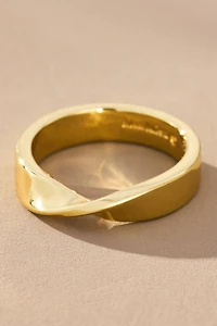 Ana Luisa Eliora Gold Band RIng