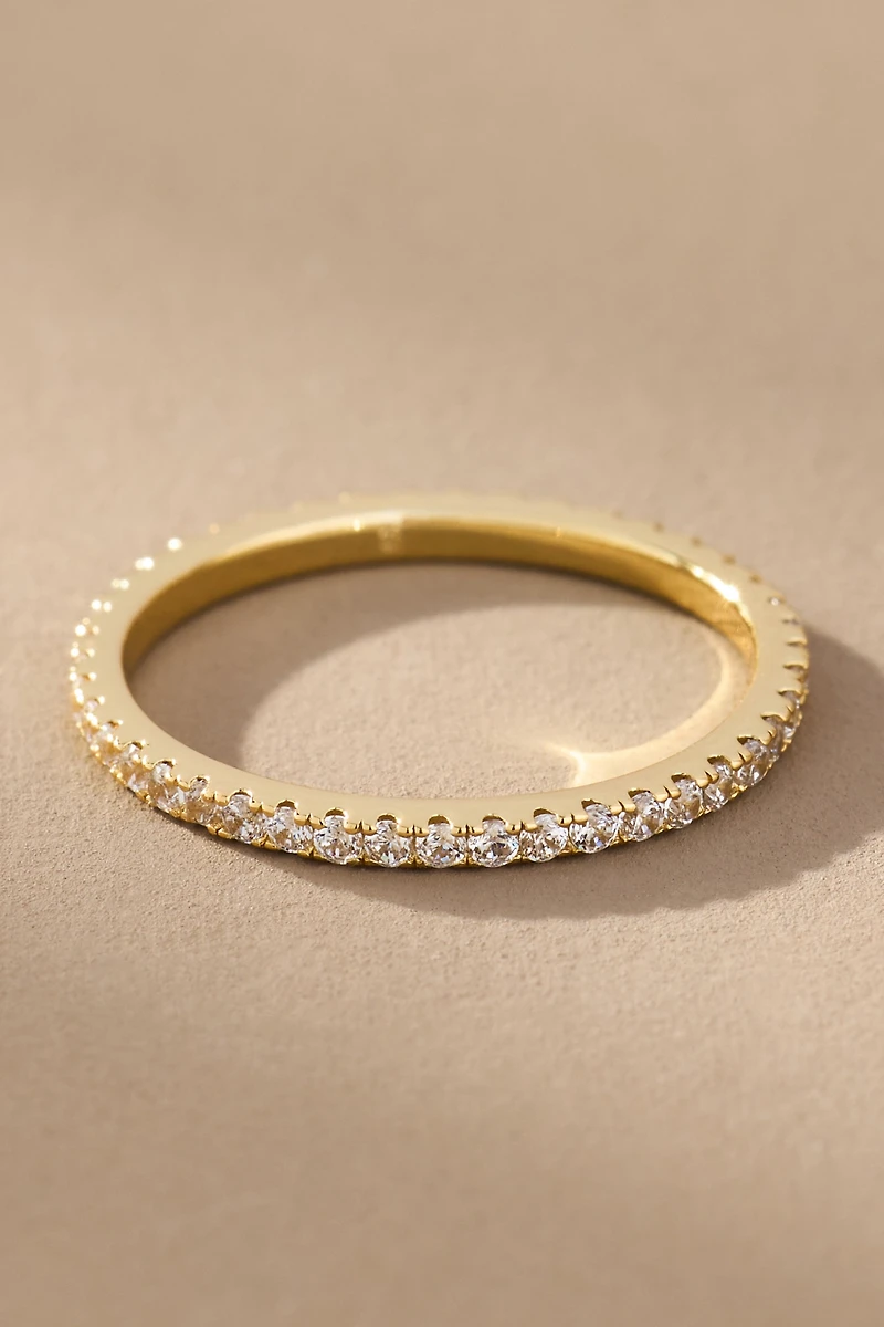 Ana Luisa Céline Eternity Ring