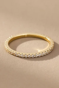 Ana Luisa Céline Eternity Ring