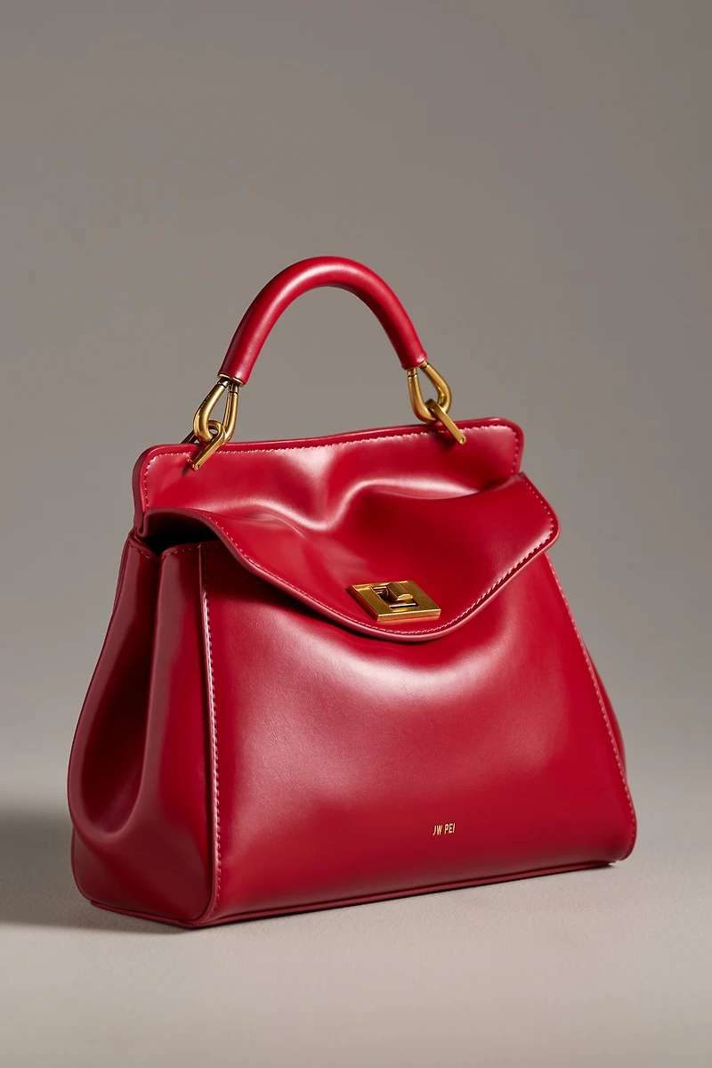 JW PEI Lucia Classic Top Handbag