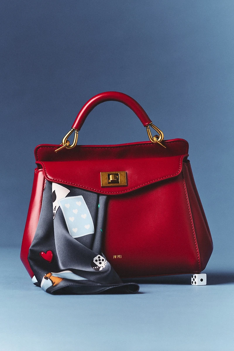 JW PEI Lucia Classic Top Handbag