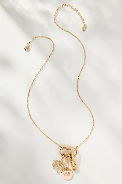 Cluster Charm Icon Necklace
