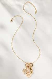 Cluster Charm Icon Necklace