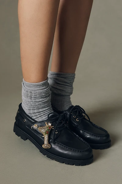 Maeve Lug Sole Boat Shoes