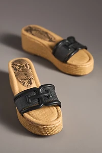 Sam Edelman Pauleena Espadrille Platform Sandals