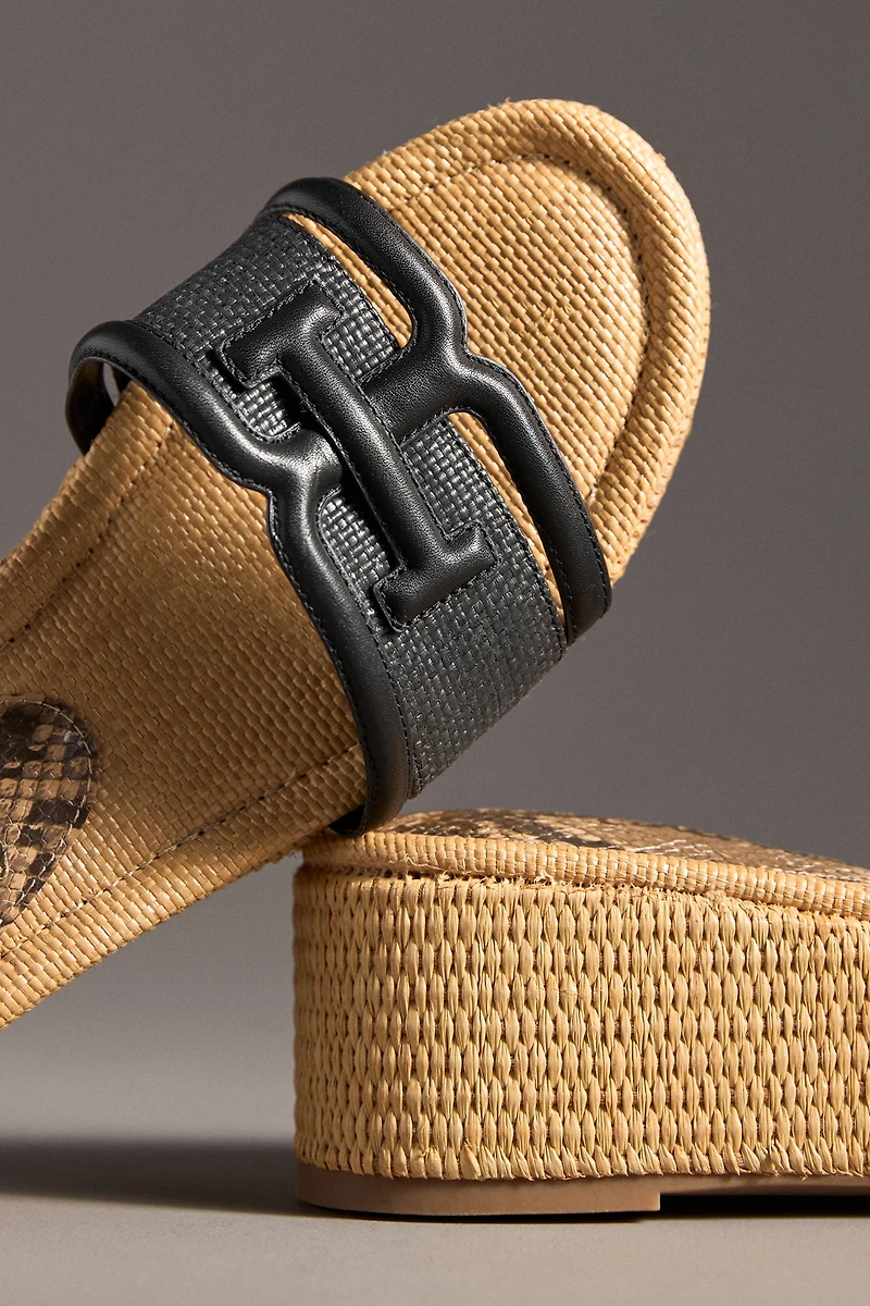 Sam Edelman Pauleena Espadrille Platform Sandals
