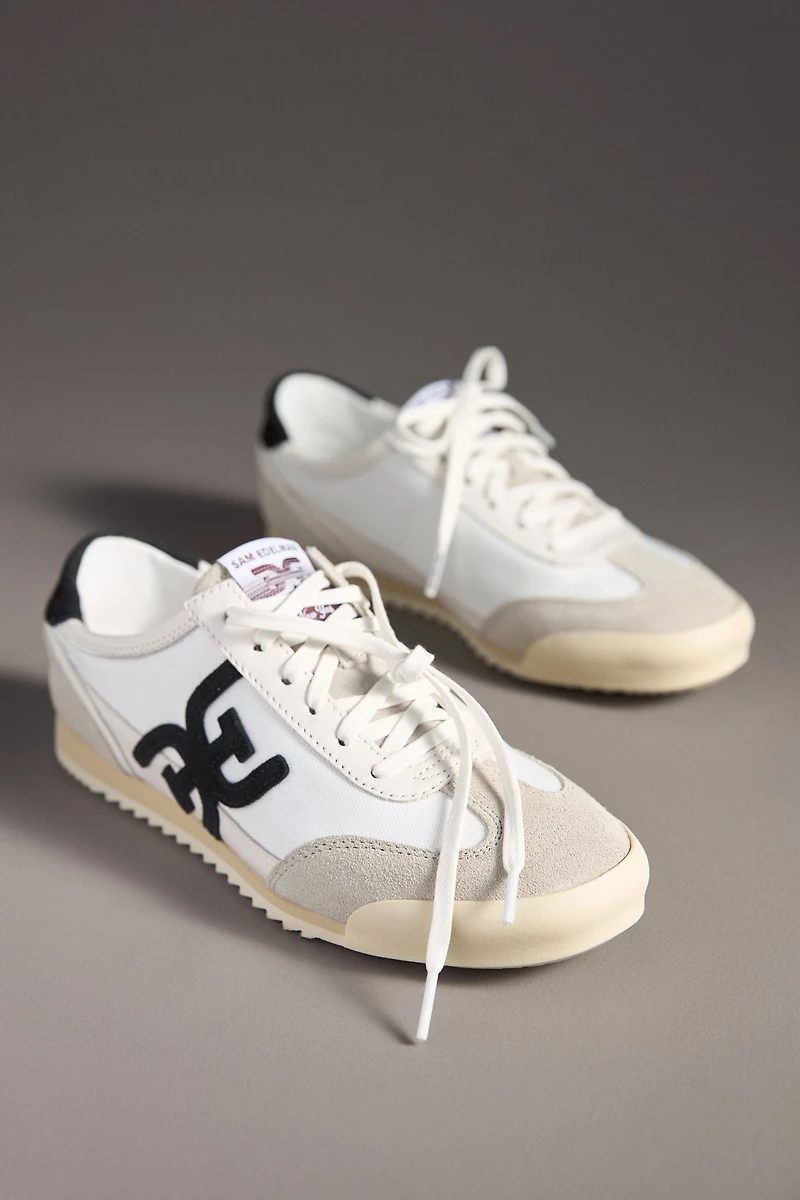 Sam Edelman Ivey Lace-Up Sneakers