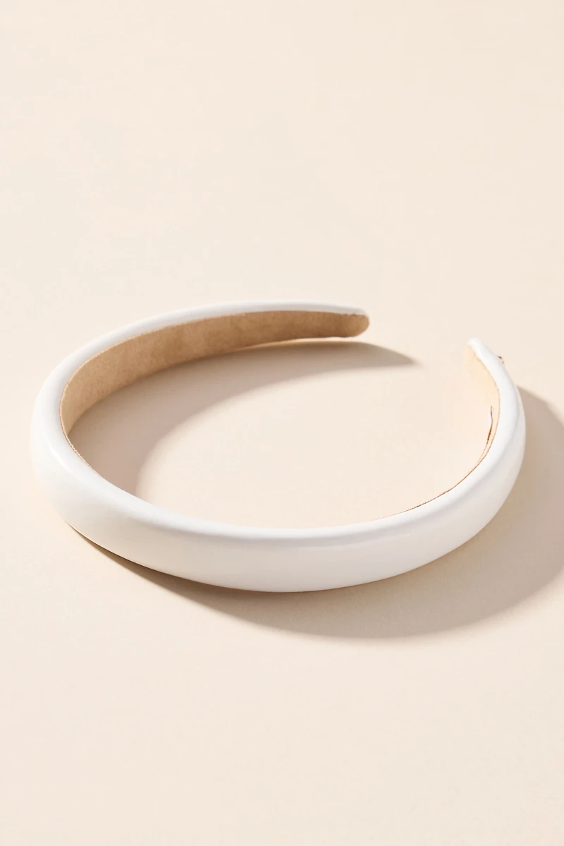 Violet & Brooks Paige Mini Puff Headband