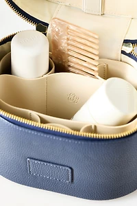 ETOILE Oval Toiletry Case