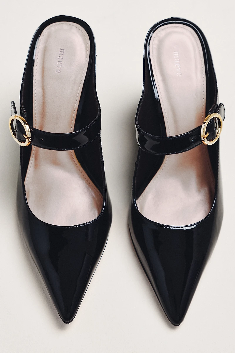 Maeve Mary Jane Wedge Heels