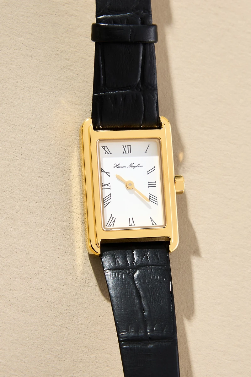 Heaven Mayhem The Icon Watch