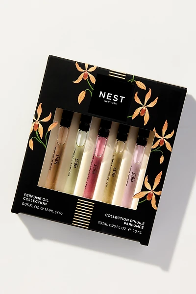 NEST New York Perfume Oil Discovery Set