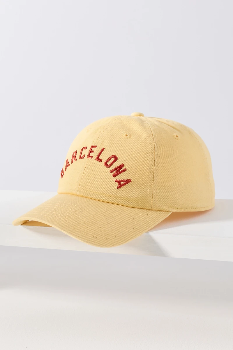 American Needle City Baseball Cap