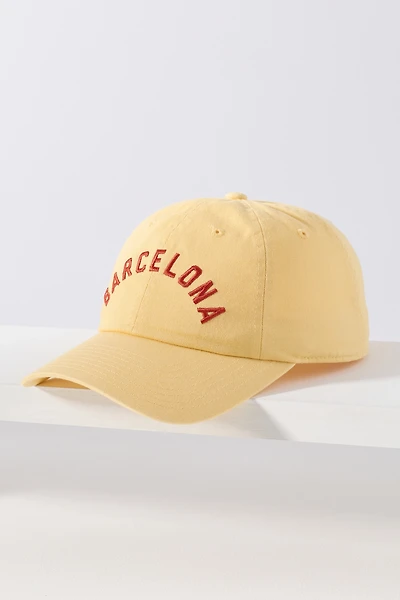 American Needle City Baseball Cap